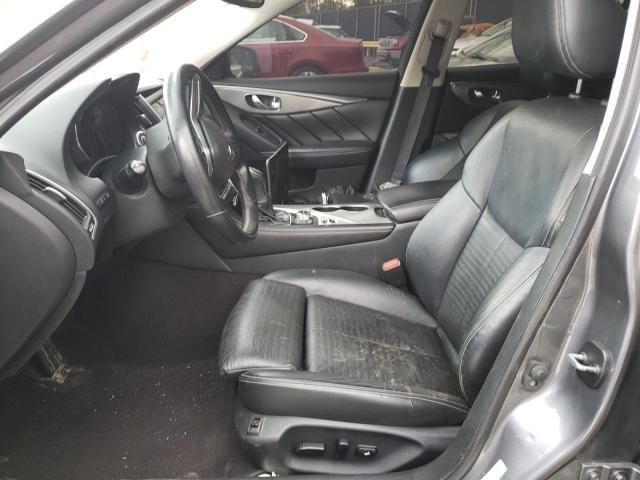 2019 INFINITI Q50 LUXE - JN1EV7AR5KM591227