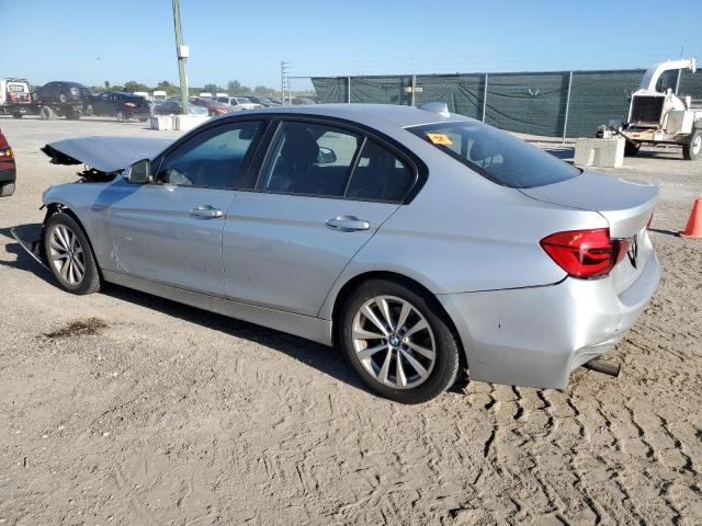 Vin: wba8e1g5xjnu89374, lot: 49277965, bmw 3 series i 20182
