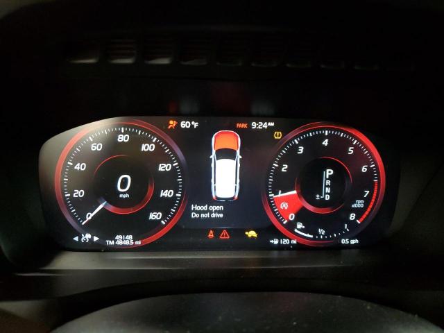 2022 VOLVO XC90 T6 MO - YV4A22PK5N1834863