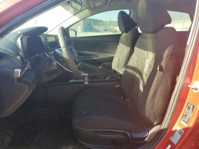 2022 HYUNDAI ELANTRA SE - 5NPLM4AG3NH078545