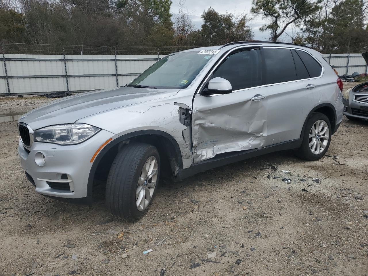 BMW X5 2016