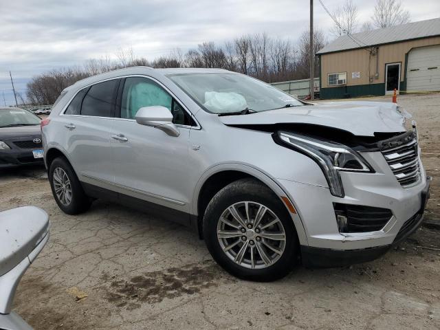 Vin: 1gyknbrs0hz237101, lot: 50704635, cadillac xt5 luxury 20174