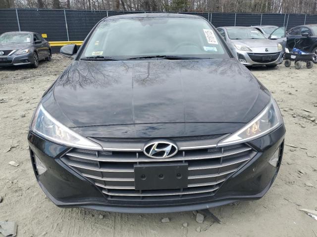 2019 HYUNDAI ELANTRA SE - KMHD84LF0KU779361