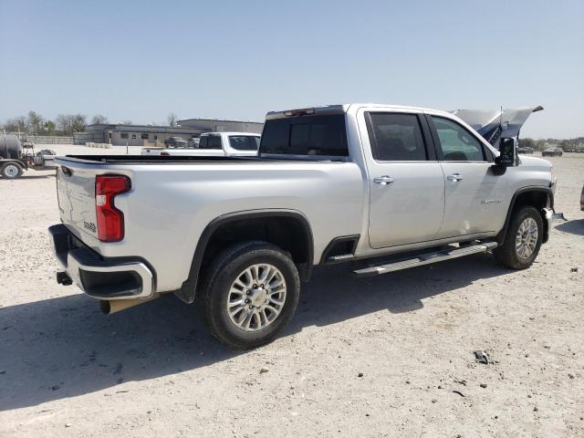 2021 CHEVROLET SILVERADO - 1GC4YVEY5MF116271