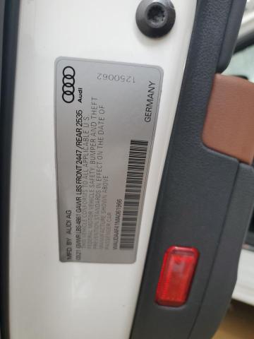 2021 AUDI A4 PREMIUM - WAUDAAF41MA061966