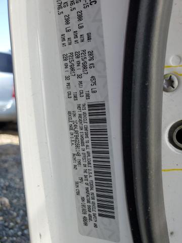 2016 JEEP PATRIOT - 1C4NJRFB4GD581148
