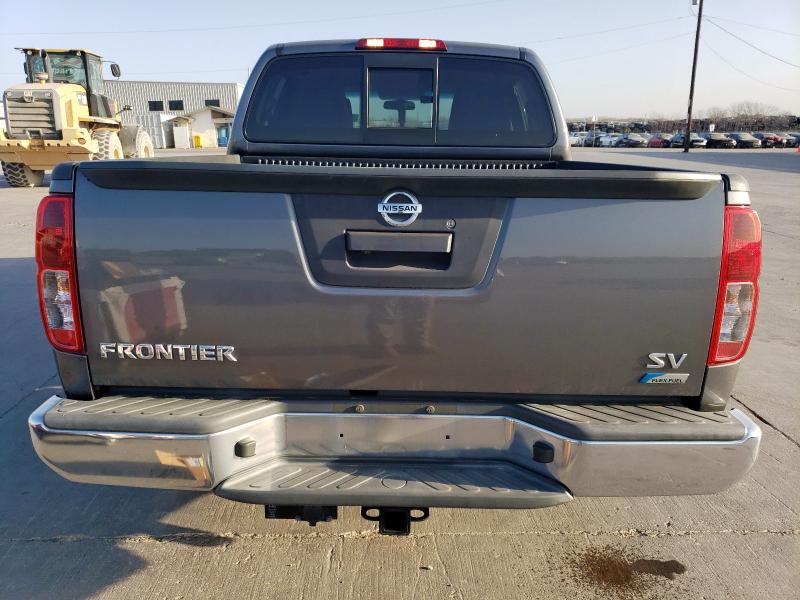 2019 NISSAN FRONTIER S - 1N6DD0ER6KN794745