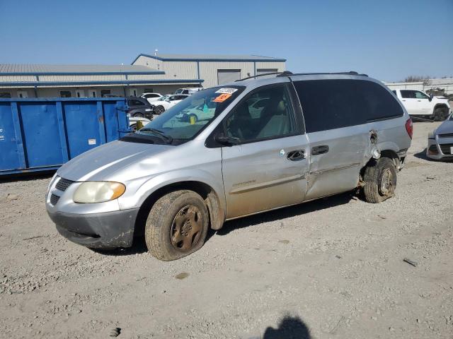 DODGE CARAVAN SE