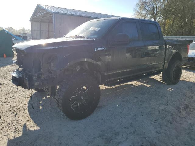 2018 FORD F150 SUPER - 1FTEW1CPXJKF84609