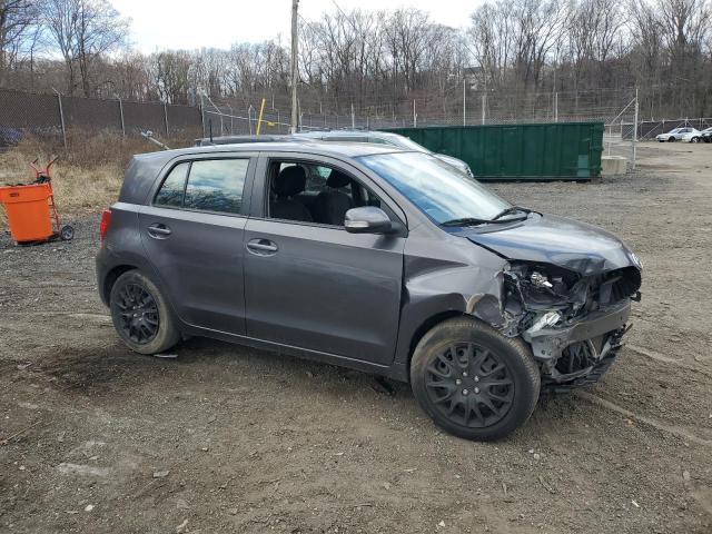 Vin: jtkkupb47d1033754, lot: 47550315, toyota scion 20134