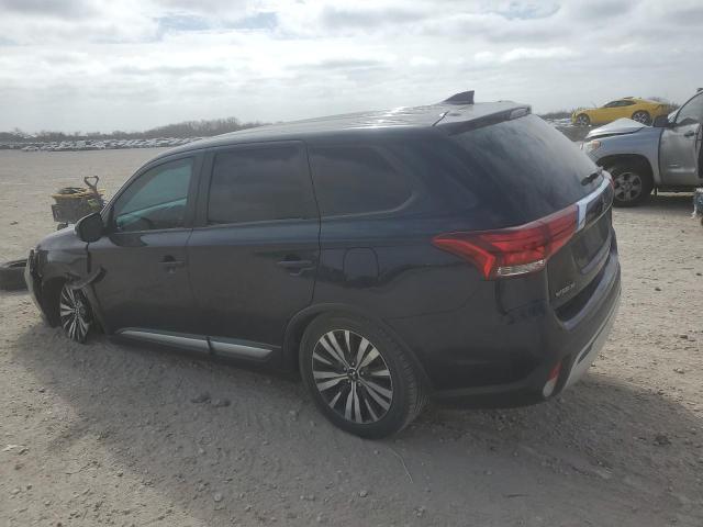 Vin: ja4ad3a36kj000532, lot: 48349505, mitsubishi outlander se 20192