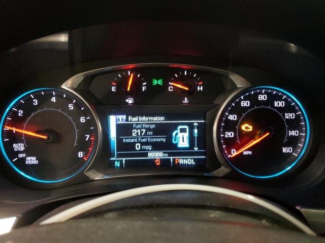 2019 CHEVROLET TRAVERSE L - 1GNEVGKW4KJ192741