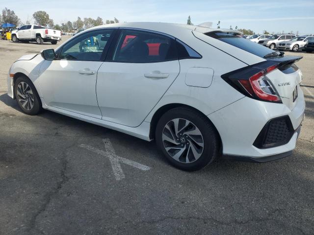 Vin: shhfk7h20ju414979, lot: 50165735, honda civic lx 20182