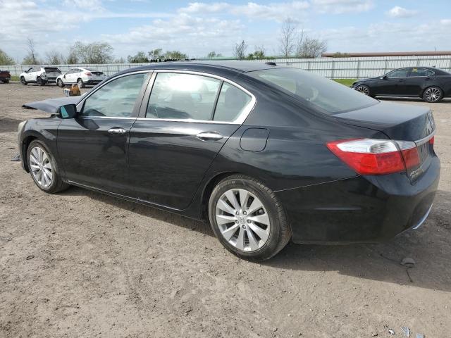 Vin: 1hgcr2f86ea217728, lot: 49715345, honda accord exl 20142