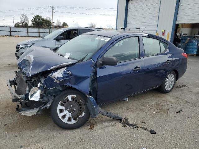 Vin: 3n1cn7ap7el833052, lot: 48923755, nissan versa s 2014 img_1