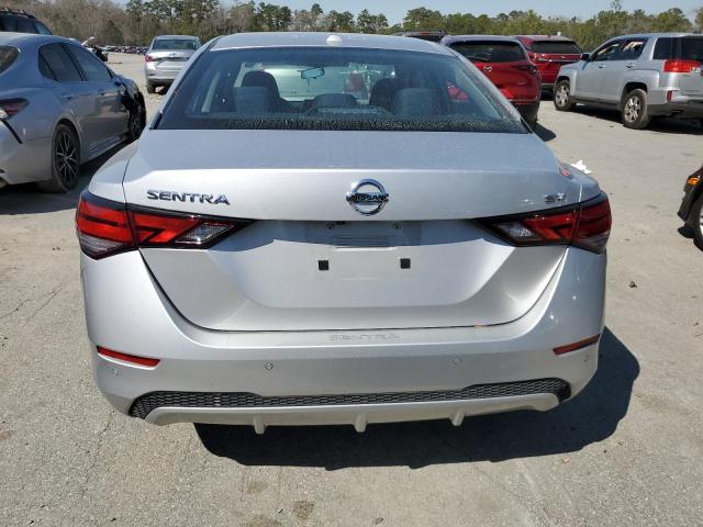 2021 NISSAN SENTRA SV - 3N1AB8CV9MY291276