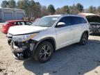 2016 TOYOTA HIGHLANDER - 5TDJKRFH2GS311159