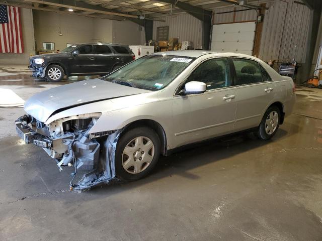 2007 HONDA ACCORD LX #3109916401