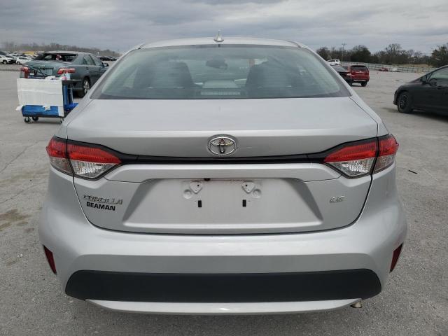 2021 TOYOTA COROLLA LE - 5YFEPMAE6MP187257