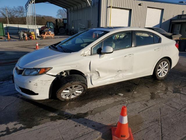 HONDA CIVIC EX