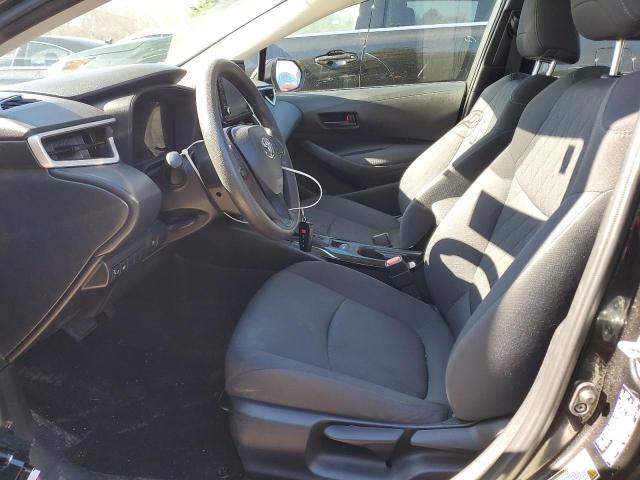 2022 TOYOTA COROLLA LE - JTDEAMDE5NJ042603