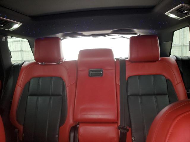 2018 LAND ROVER RANGE ROVE - SALWV2SV8JA806706