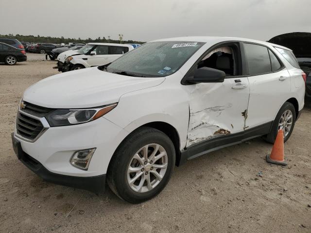 Vin: 3gnaxhevxjs502647, lot: 49167195, chevrolet equinox ls 2018 img_1