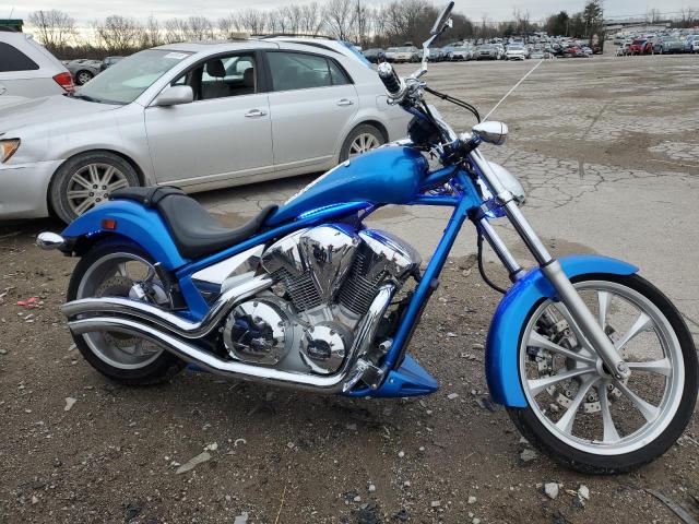 2010 HONDA VT1300 CX - JH2SC6104AK000212