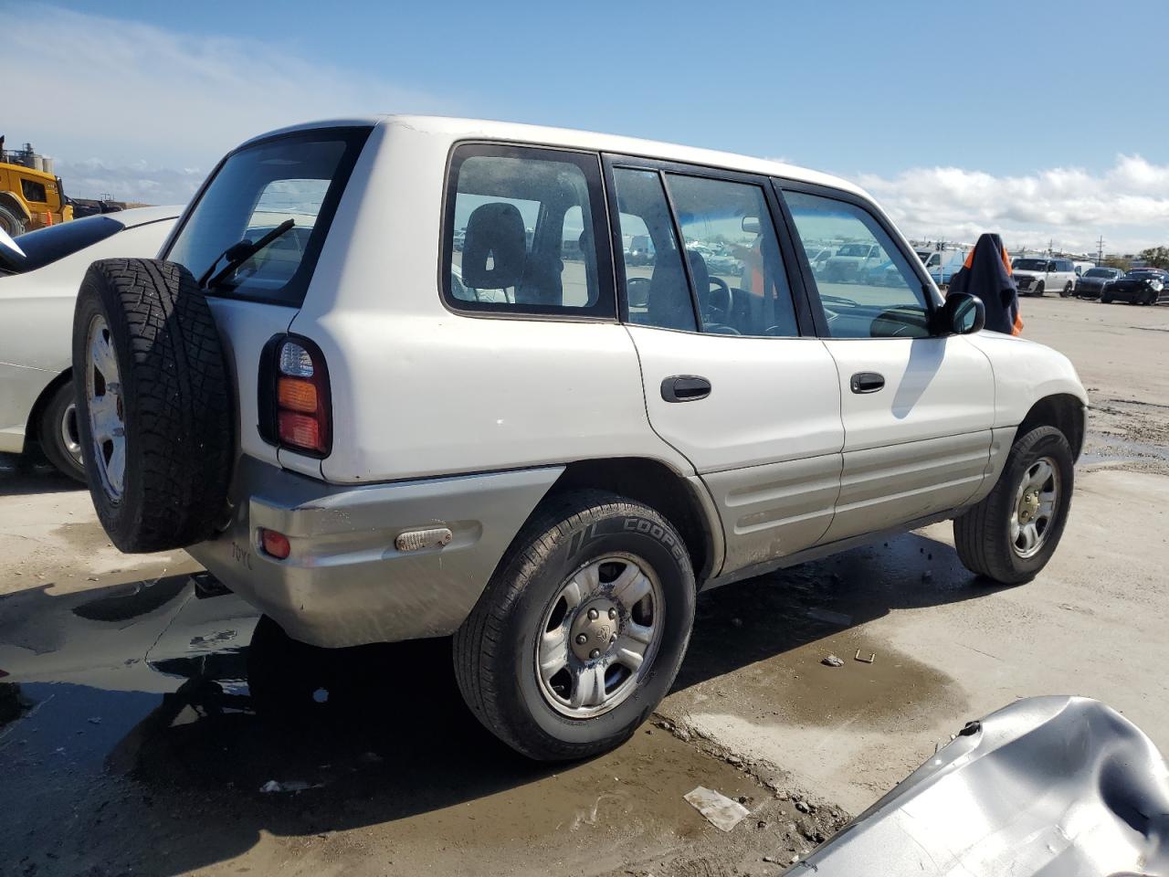 Toyota Rav4 2000