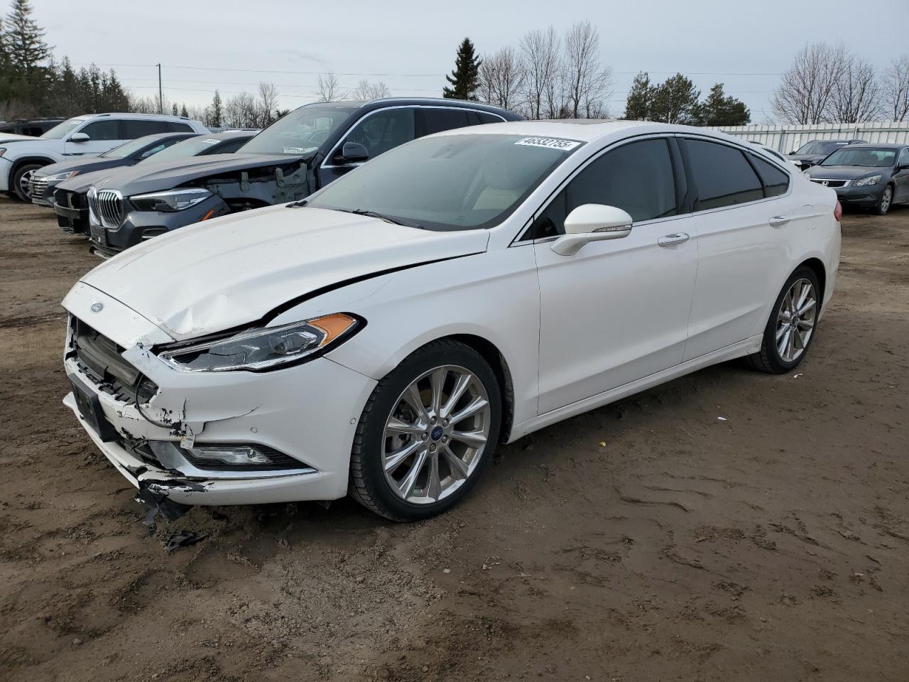 3FA6P0D9XHR268036 FORD FUSION TIT 2017