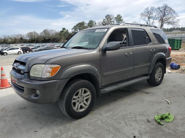 TOYOTA SEQUOIA SR