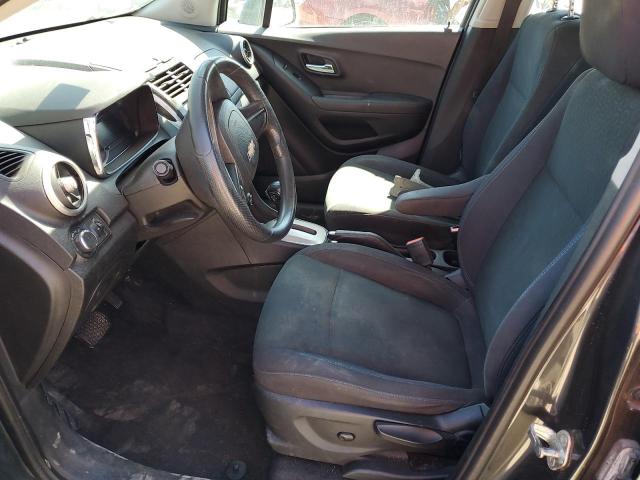 2016 CHEVROLET TRAX LS - 3GNCJKSB0GL246684