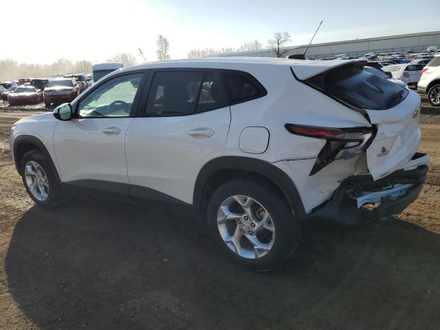 Vin: kl77lfe29rc097792, lot: 49030565, chevrolet trax ls 20242