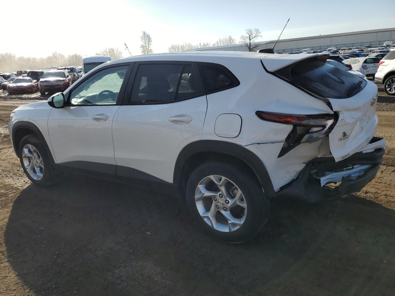 CHEVROLET TRAX 2024