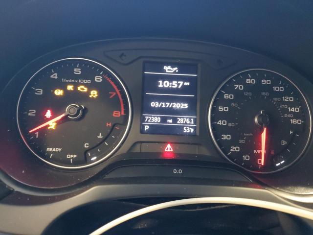 2018 AUDI A3 PREMIUM - WAUAUGFF9J1049980