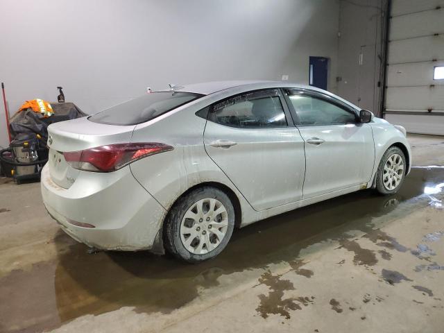 Vin: 5npdh4ae2eh520190, lot: 47613195, hyundai elantra se 20143