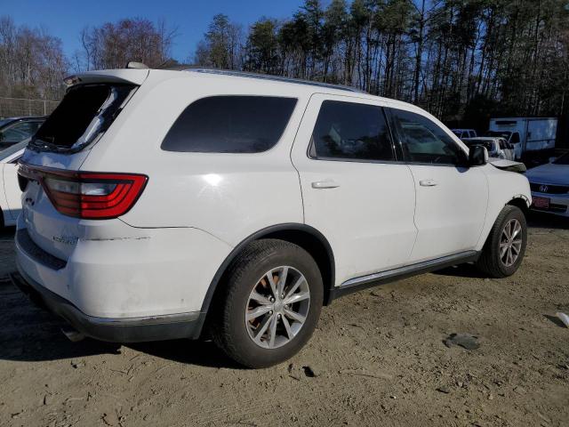Vin: 1c4rdhdg4fc888373, lot: 49029105, dodge durango limited 20153