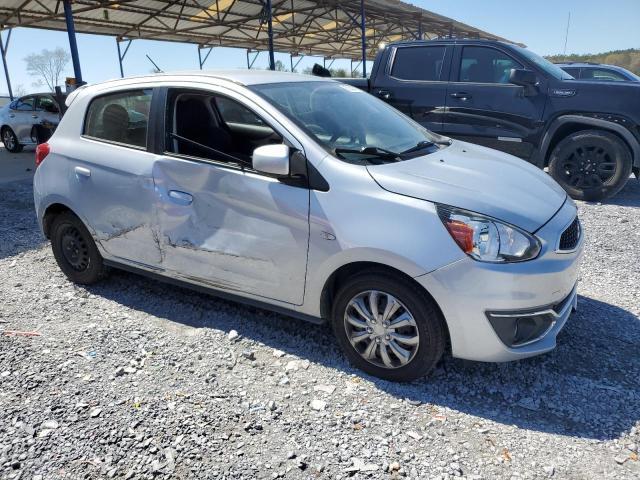Vin: ml32a3hj9jh004607, lot: 50340415, mitsubishi mirage es 20184