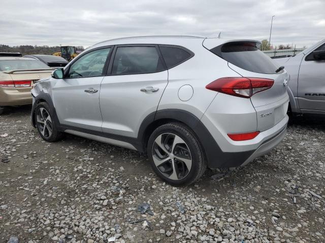 Vin: km8j33a23hu373594, lot: 50819305, hyundai tucson limited 20172