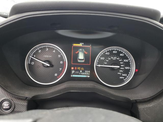 2019 SUBARU FORESTER P - JF2SKAGC1KH548829