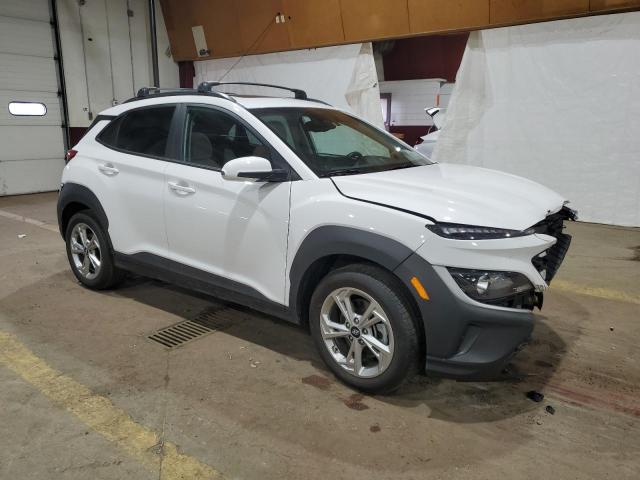 Vin: km8k3cabxpu048007, lot: 50155925, hyundai kona sel 20234
