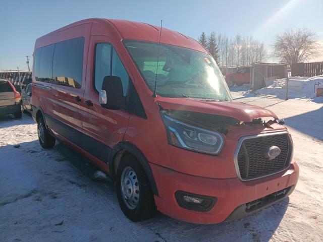 Vin: 1fbax9cg3pkb83202, lot: 48734595, ford transit t-350 20234