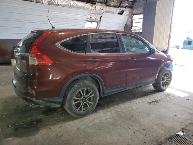 Vin: 5j6rm4h3xfl122979, lot: 48341625, honda crv lx 20153