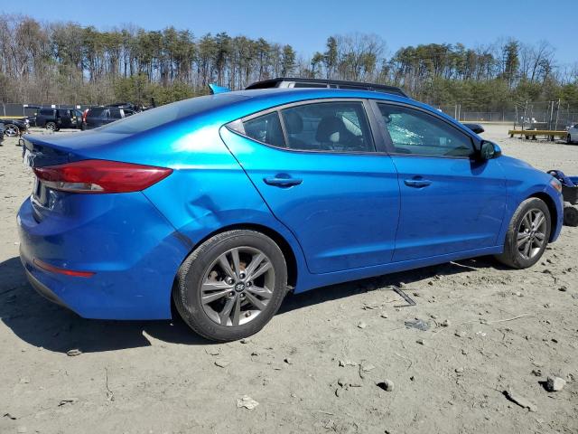 2018 HYUNDAI ELANTRA SE - 5NPD84LF0JH384660