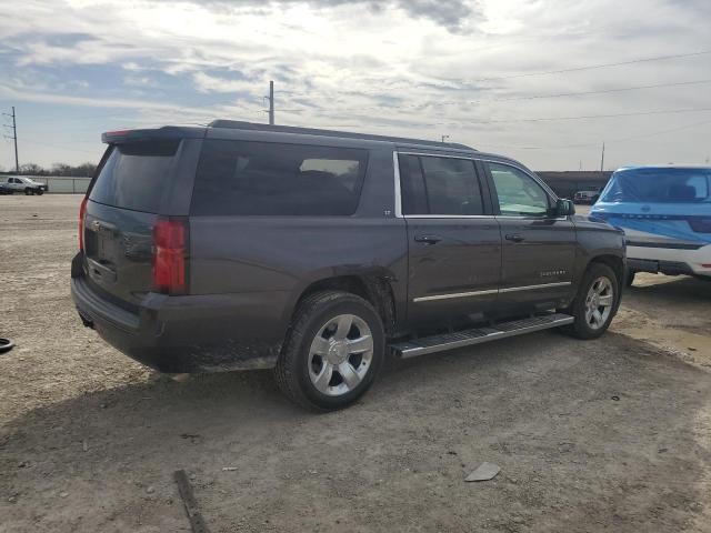 Vin: 1gnskhkc8hr332582, lot: 47653135, chevrolet suburban k1500 lt 20173