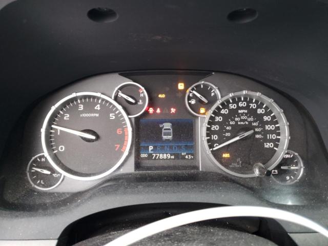 2016 TOYOTA TUNDRA CRE #3284049814