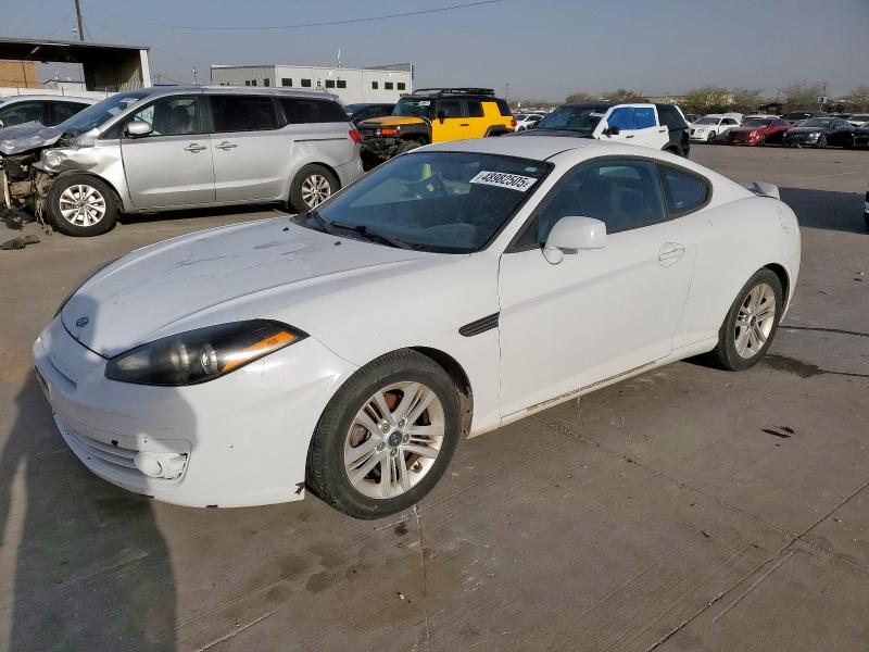 HYUNDAI TIBURON GS