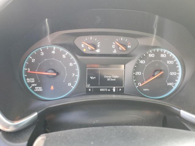 2019 CHEVROLET EQUINOX LS - 2GNAXHEV5K6267249