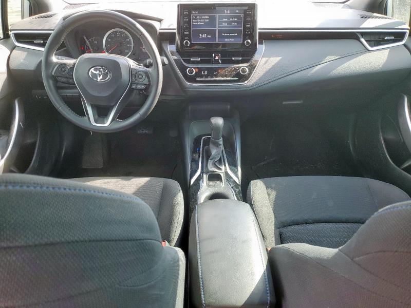 2020 TOYOTA COROLLA SE - 5YFS4RCE2LP052586