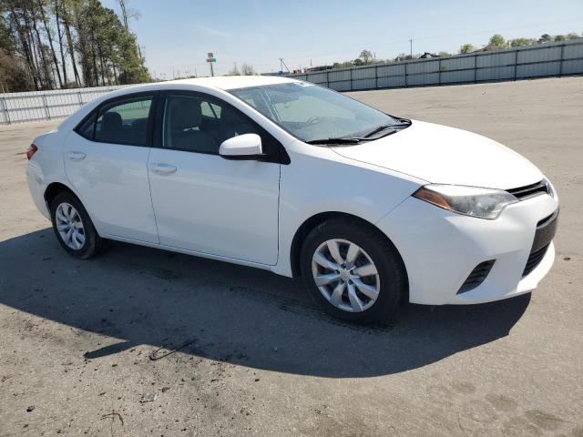 Vin: 5yfburhe8gp505883, lot: 50991555, toyota corolla l 20164